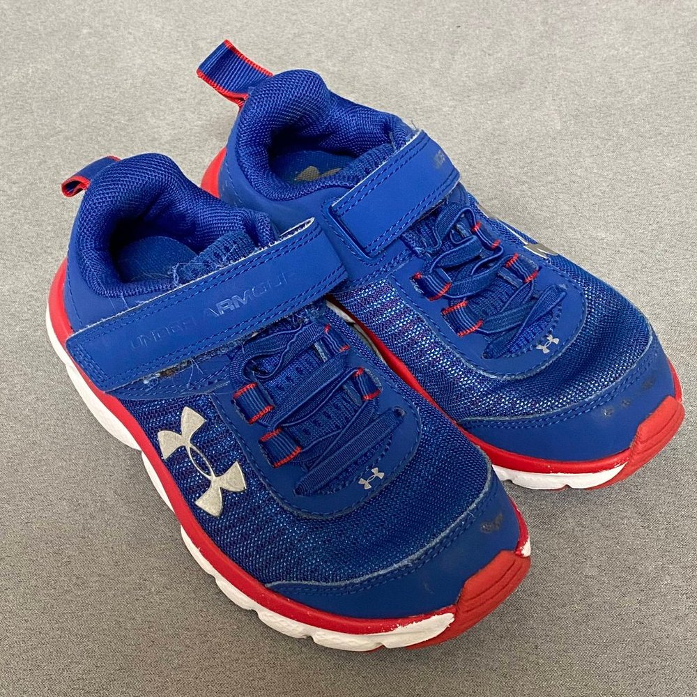 Little Kids Under Armour Assert Tennis Shoe